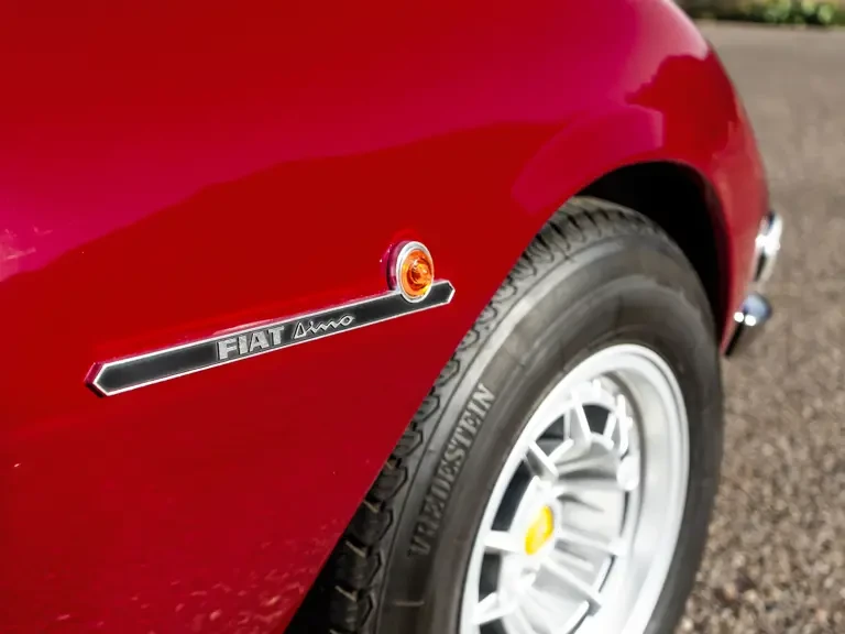1971 Fiat Dino 2.4 - Image 20 of 31