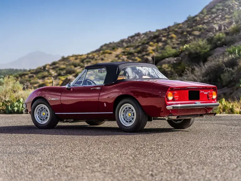 1971 Fiat Dino 2.4 - Image 3 of 31