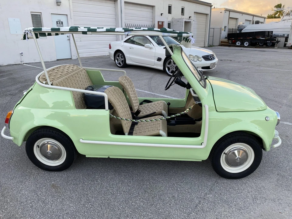 1971 Fiat 500 Jolly - Image 7 of 31
