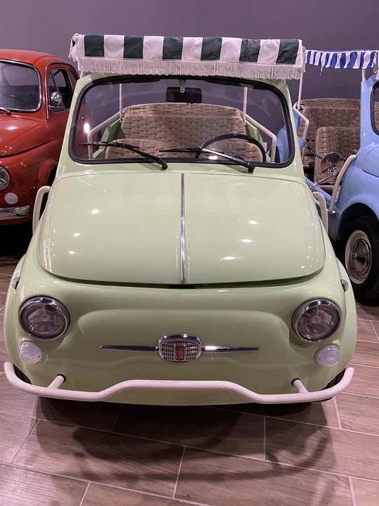 1971 Fiat 500 Jolly - Image 10 of 31