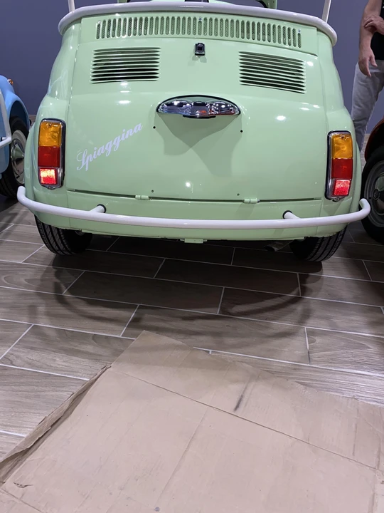 1971 Fiat 500 Jolly - Image 16 of 31