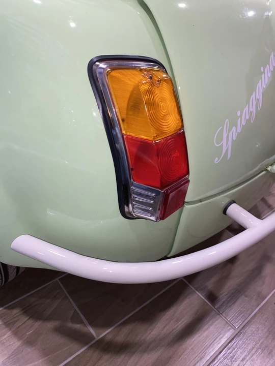 1971 Fiat 500 Jolly - Image 13 of 31