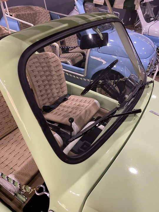 1971 Fiat 500 Jolly - Image 12 of 31