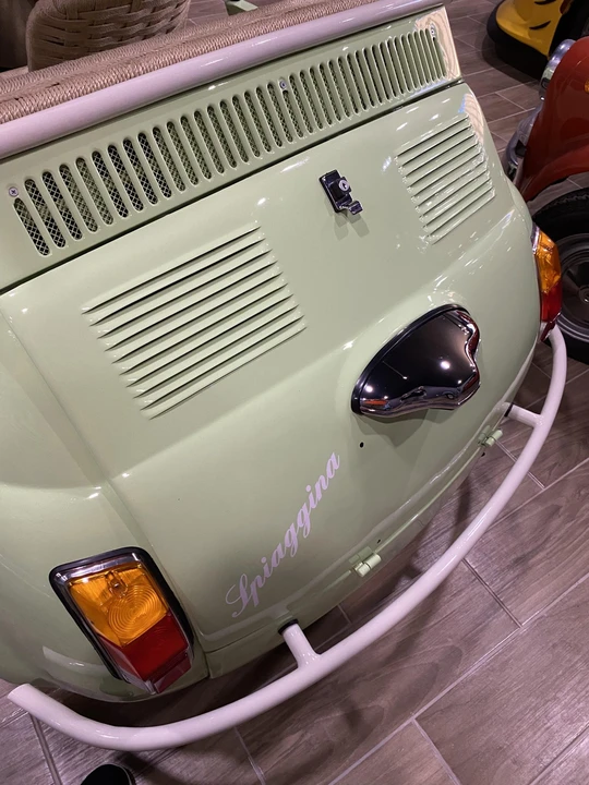 1971 Fiat 500 Jolly - Image 14 of 31