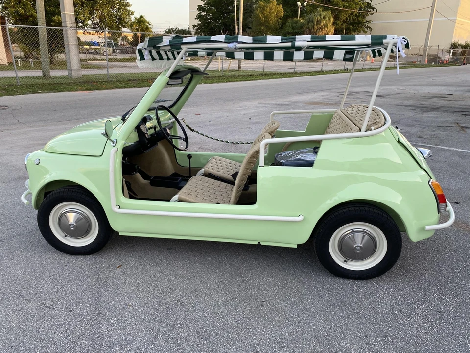 1971 Fiat 500 Jolly - Image 3 of 31