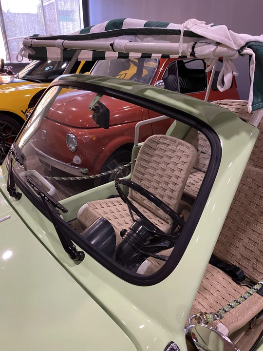 1971 Fiat 500 Jolly - Image 11 of 31