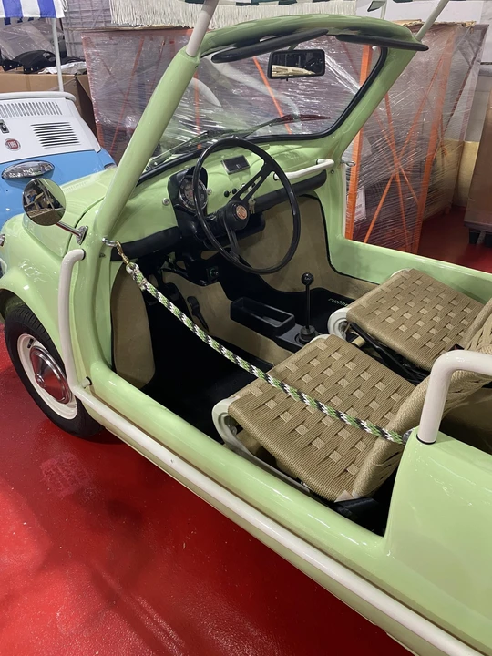1971 Fiat 500 Jolly - Image 27 of 31