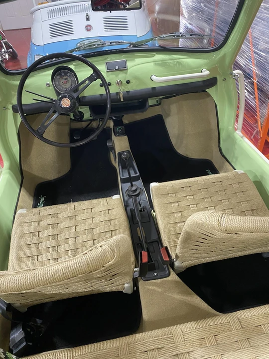1971 Fiat 500 Jolly - Image 28 of 31