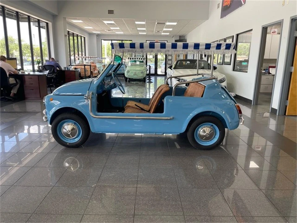 1971 Fiat 500 Jolly - Image 2 of 15