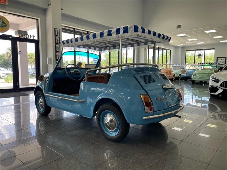 1971 Fiat 500 Jolly - Image 3 of 15