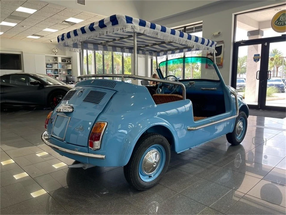1971 Fiat 500 Jolly - Image 5 of 15
