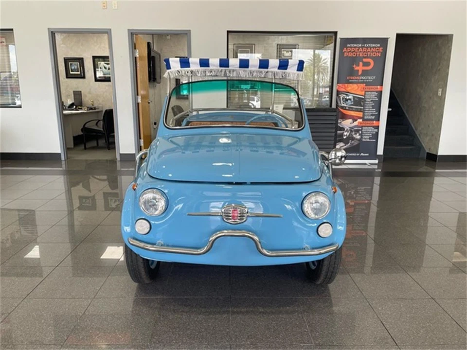 1971 Fiat 500 Jolly - Image 8 of 15