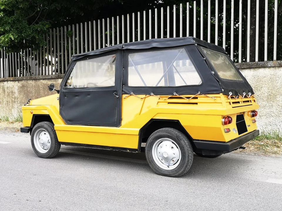 1971 Fiat 500 - Image 22 of 30