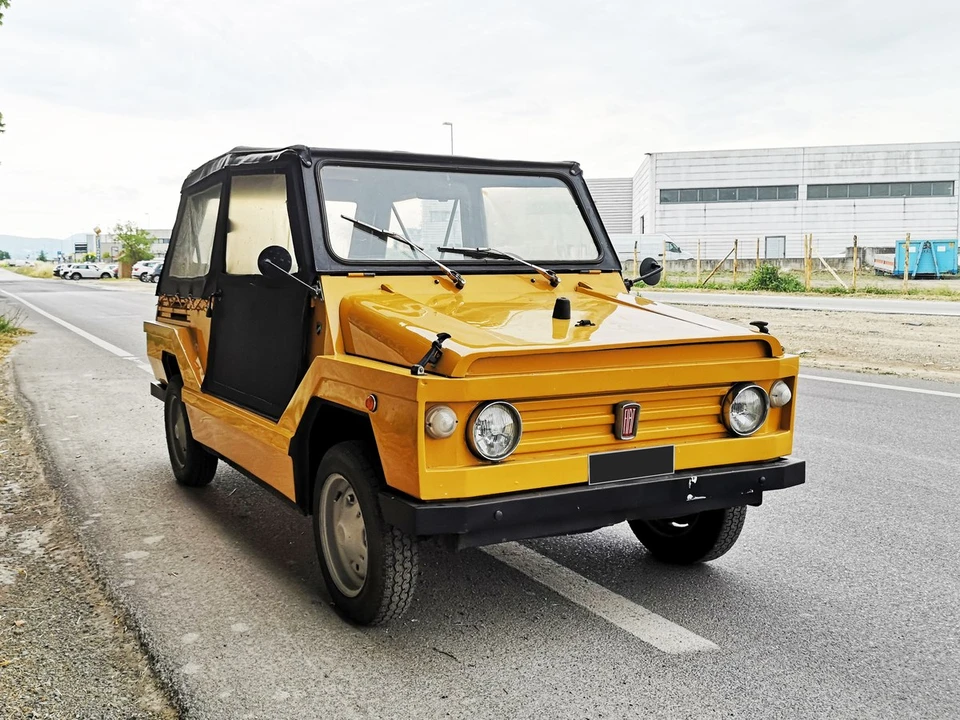 1971 Fiat 500 - Image 20 of 30