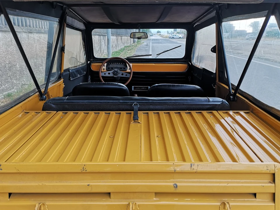 1971 Fiat 500 - Image 30 of 30