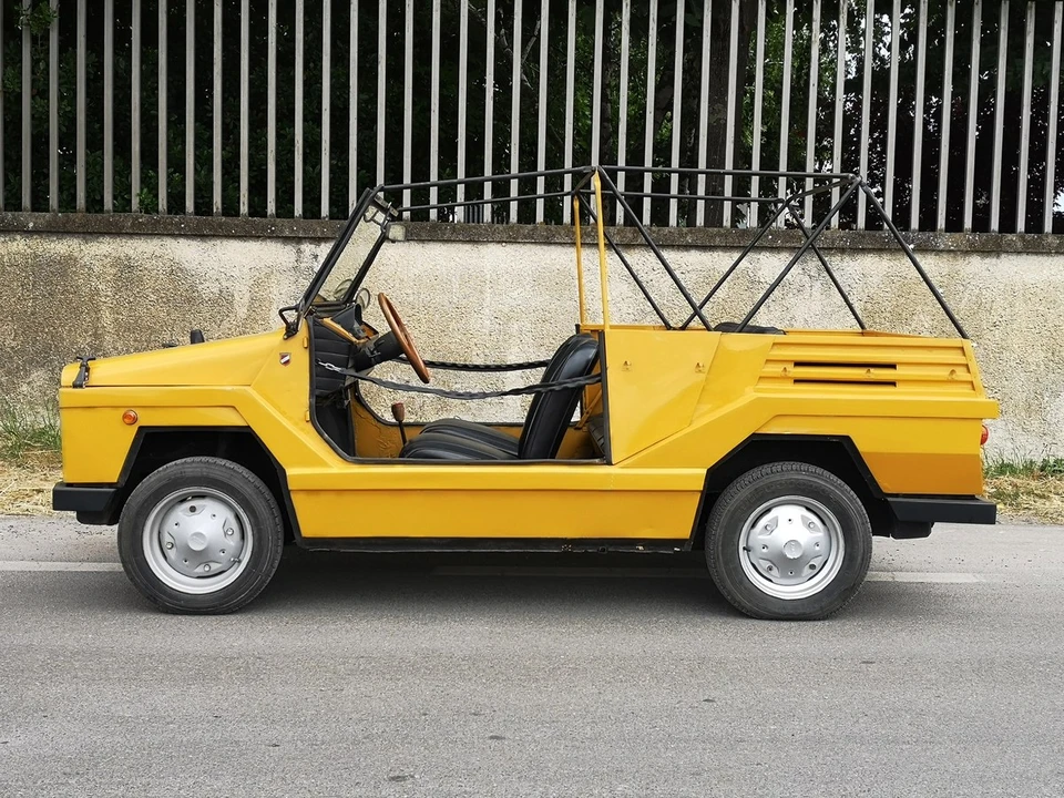 1971 Fiat 500 - Image 2 of 30