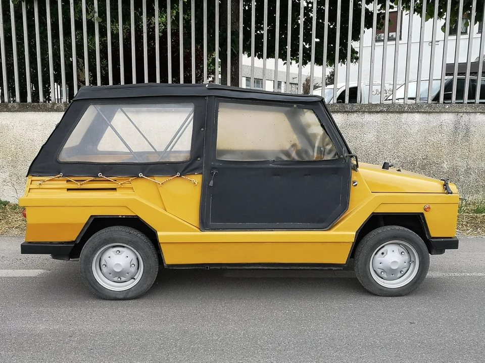 1971 Fiat 500 - Image 17 of 30