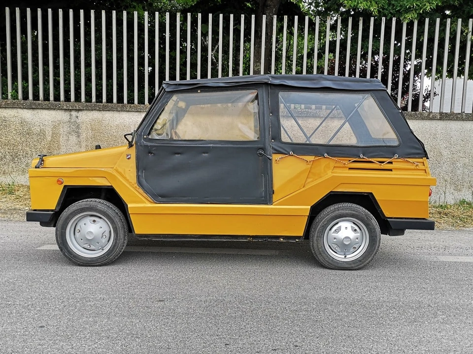 1971 Fiat 500 - Image 9 of 30