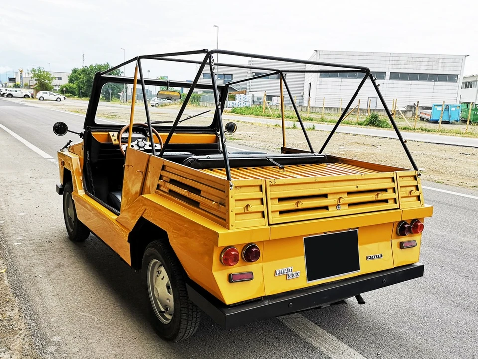 1971 Fiat 500 - Image 3 of 30