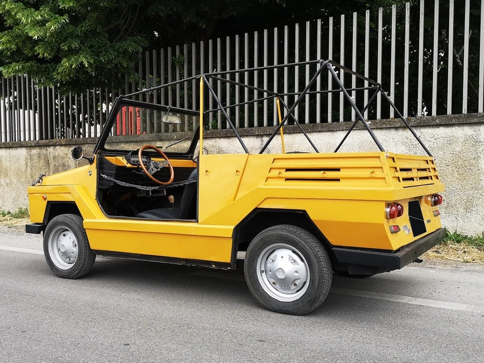 1971 Fiat 500 - Image 21 of 30
