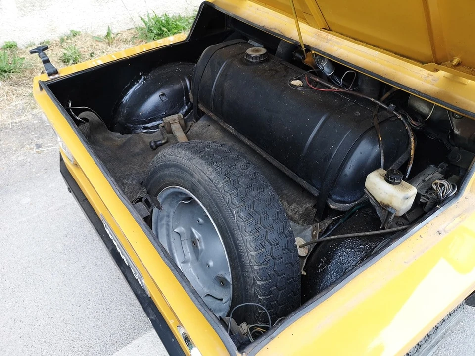 1971 Fiat 500 - Image 28 of 30
