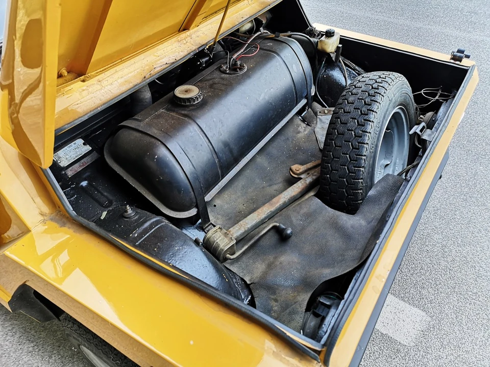 1971 Fiat 500 - Image 27 of 30