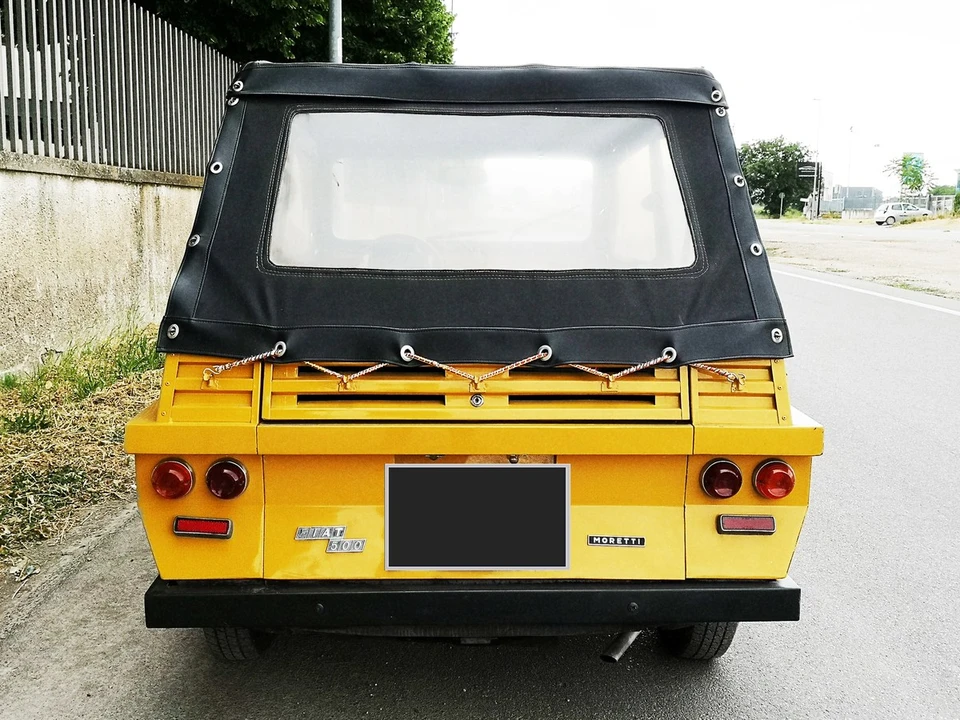 1971 Fiat 500 - Image 13 of 30