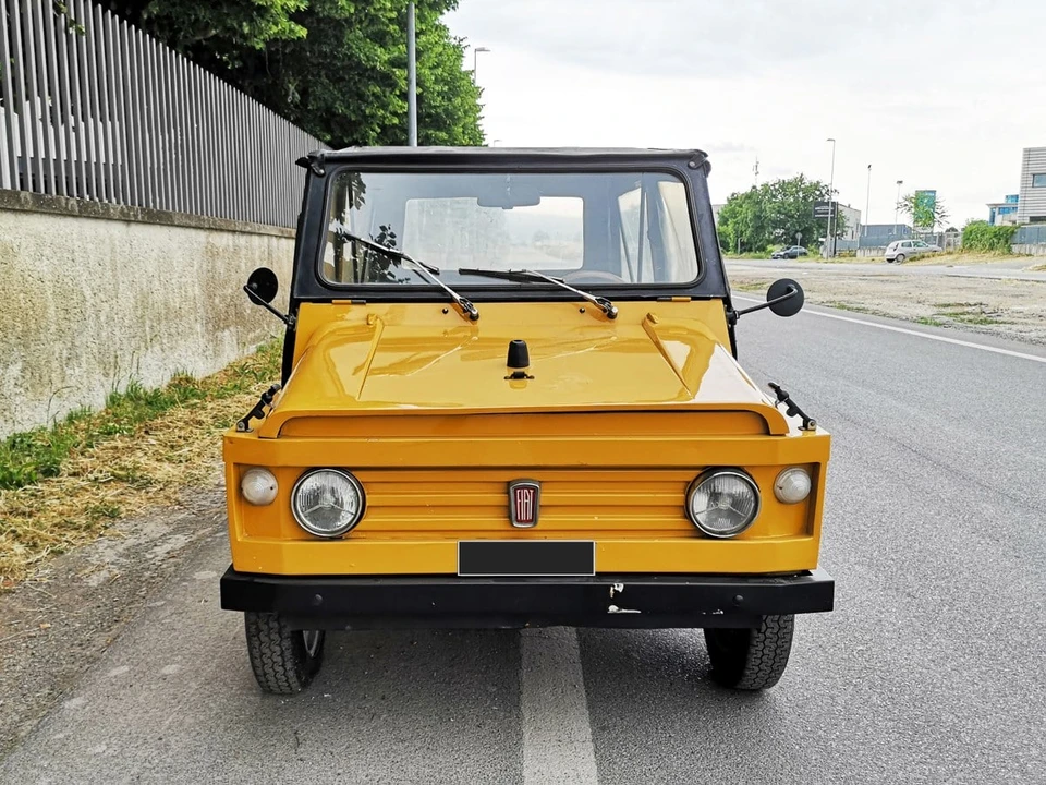 1971 Fiat 500 - Image 18 of 30