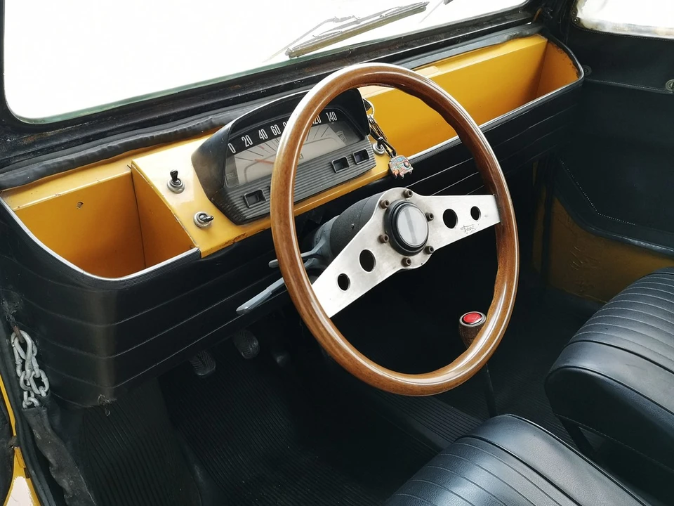 1971 Fiat 500 - Image 25 of 30