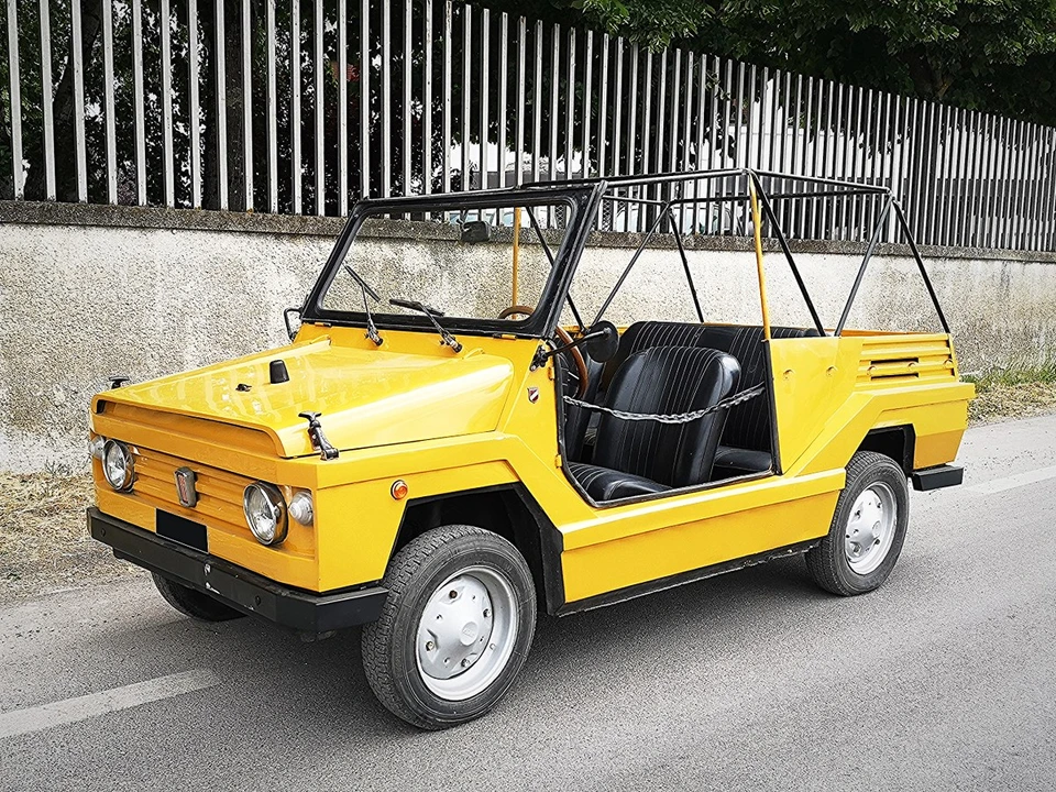 1971 Fiat 500 - Image 16 of 30