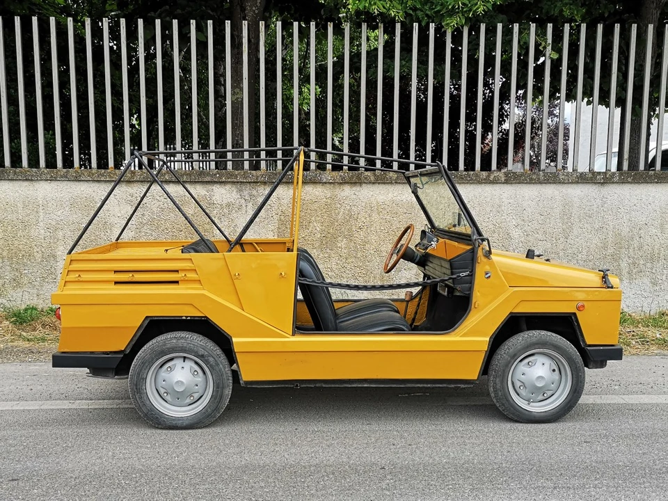 1971 Fiat 500 - Image 5 of 30