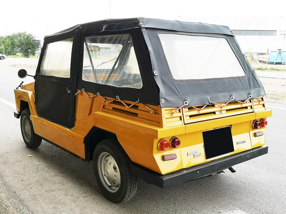 1971 Fiat 500 - Image 10 of 30