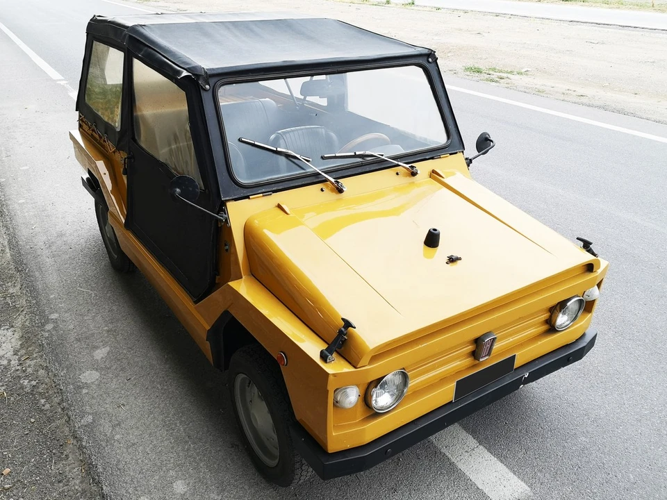 1971 Fiat 500 - Image 7 of 30