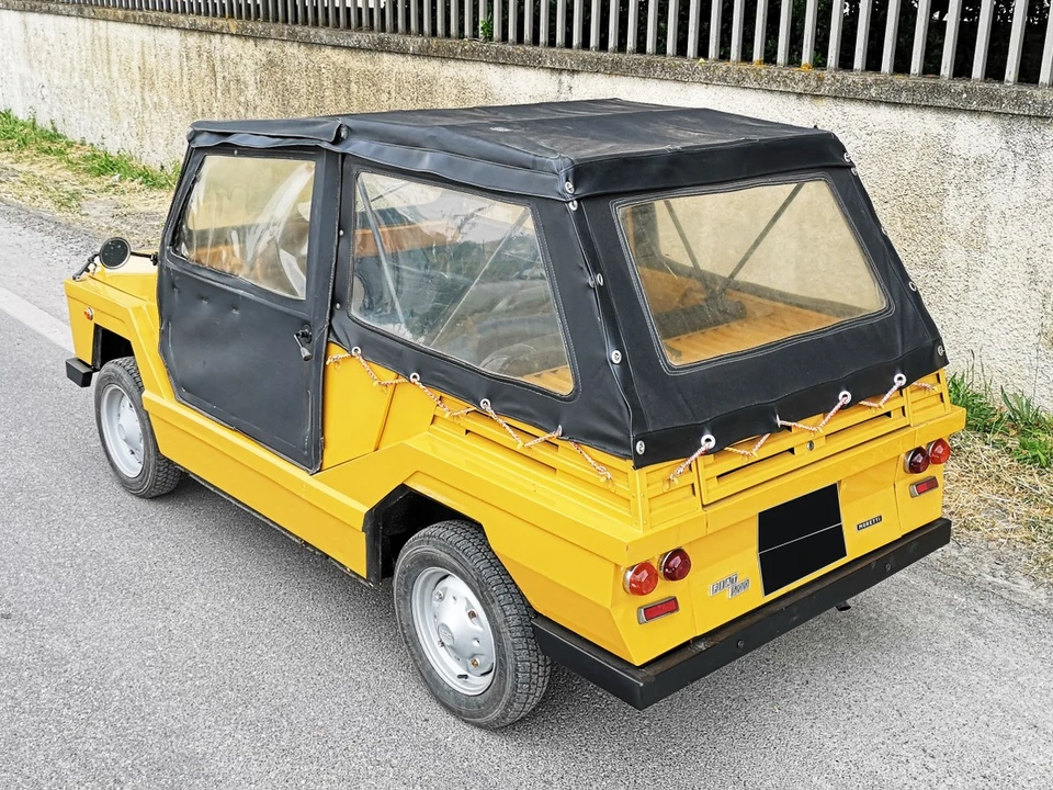 1971 Fiat 500 - Image 12 of 30