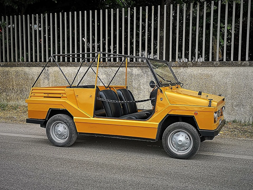 1971 Fiat 500 - Image 15 of 30