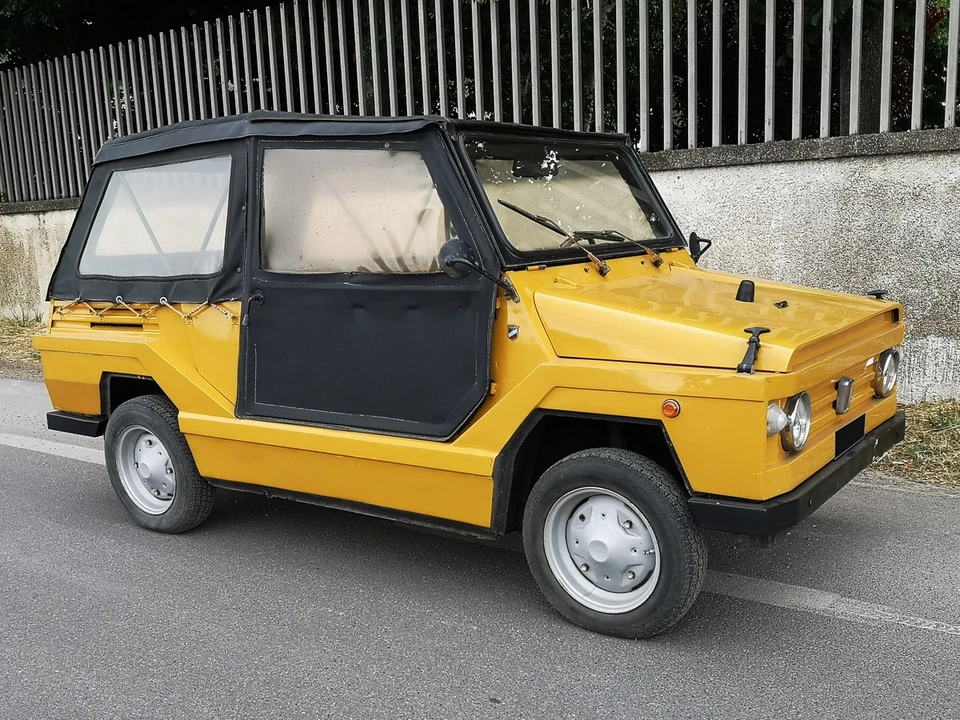 1971 Fiat 500 - Image 19 of 30