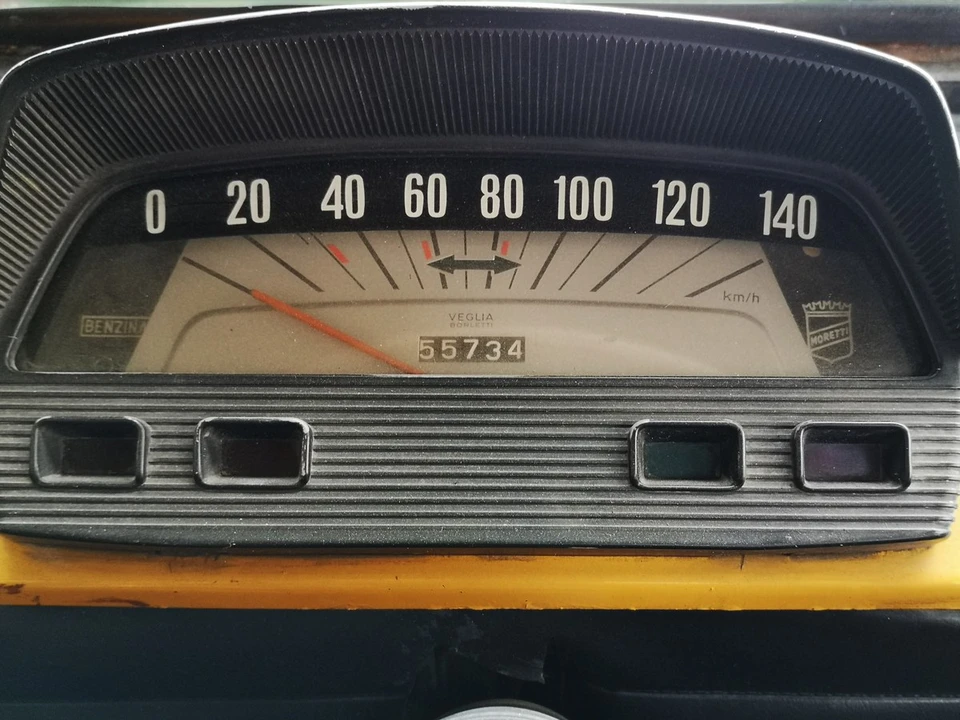 1971 Fiat 500 - Image 23 of 30