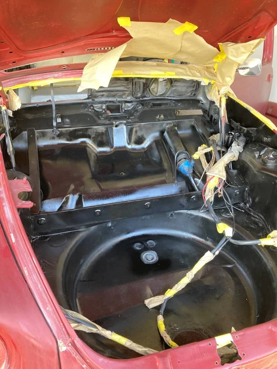 1971 Volkswagen Super Beetle - Image 7 of 11