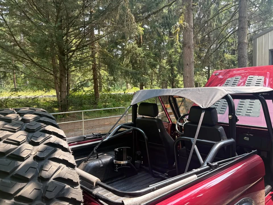 1971 Ford Bronco 1st Gen - Image 6 of 9