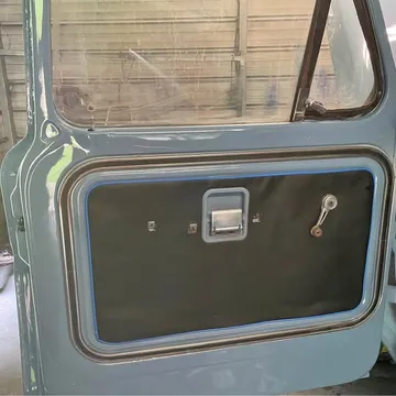 1971 Ford F100 Ranger