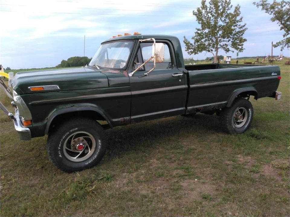 1971 Ford F-Series 5th Gen - Image 2 of 30