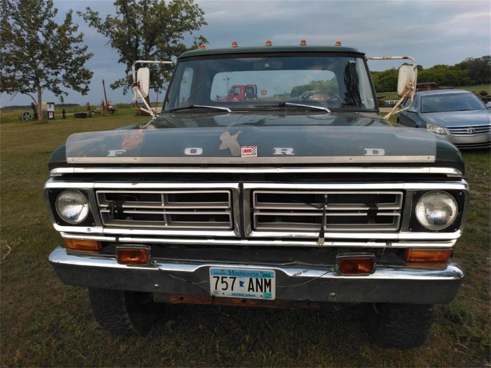 1971 Ford F-Series 5th Gen - Image 3 of 30