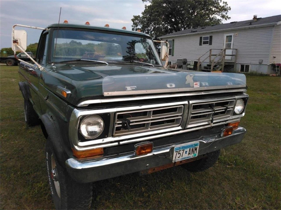 1971 Ford F-Series 5th Gen - Image 4 of 30
