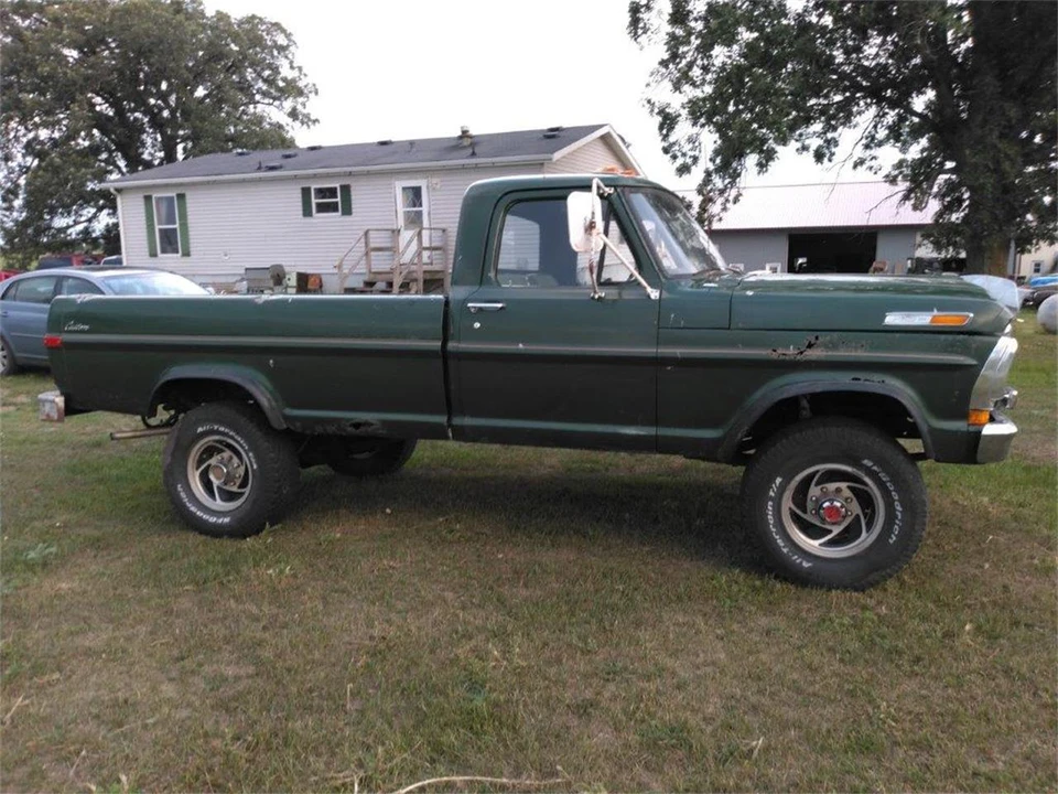 1971 Ford F-Series 5th Gen - Image 5 of 30