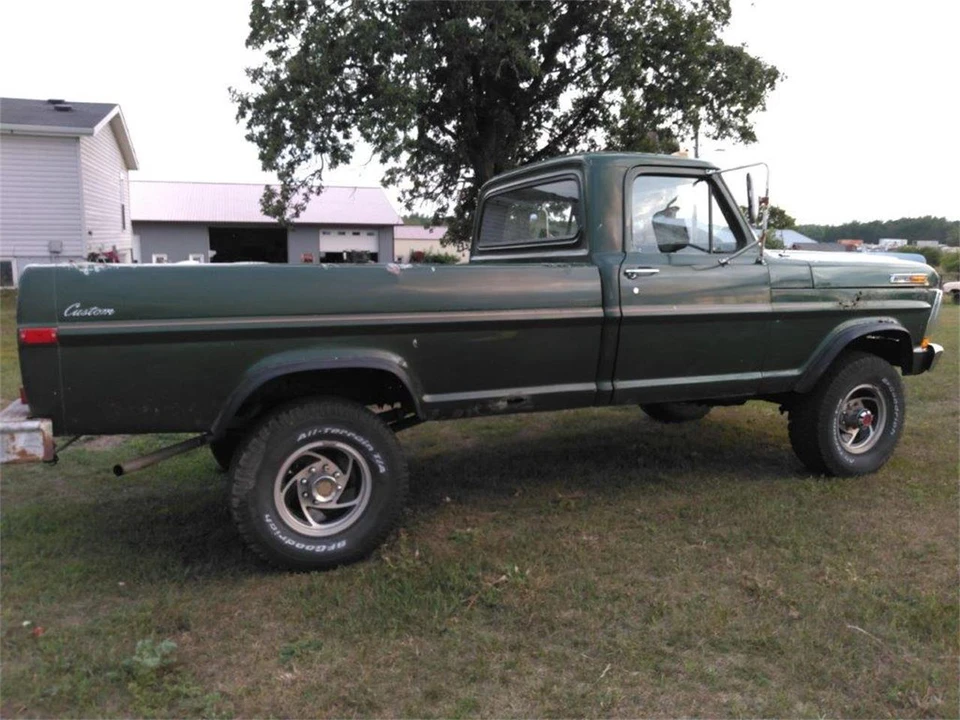 1971 Ford F-Series 5th Gen - Image 6 of 30