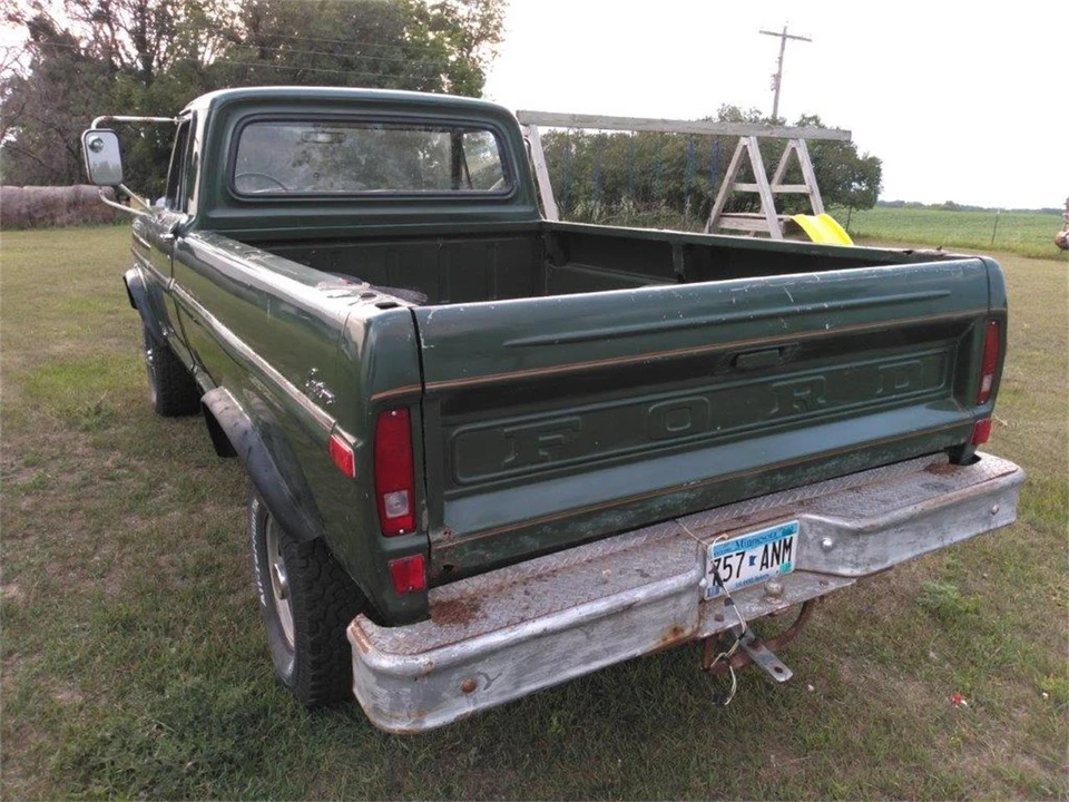 1971 Ford F-Series 5th Gen - Image 7 of 30