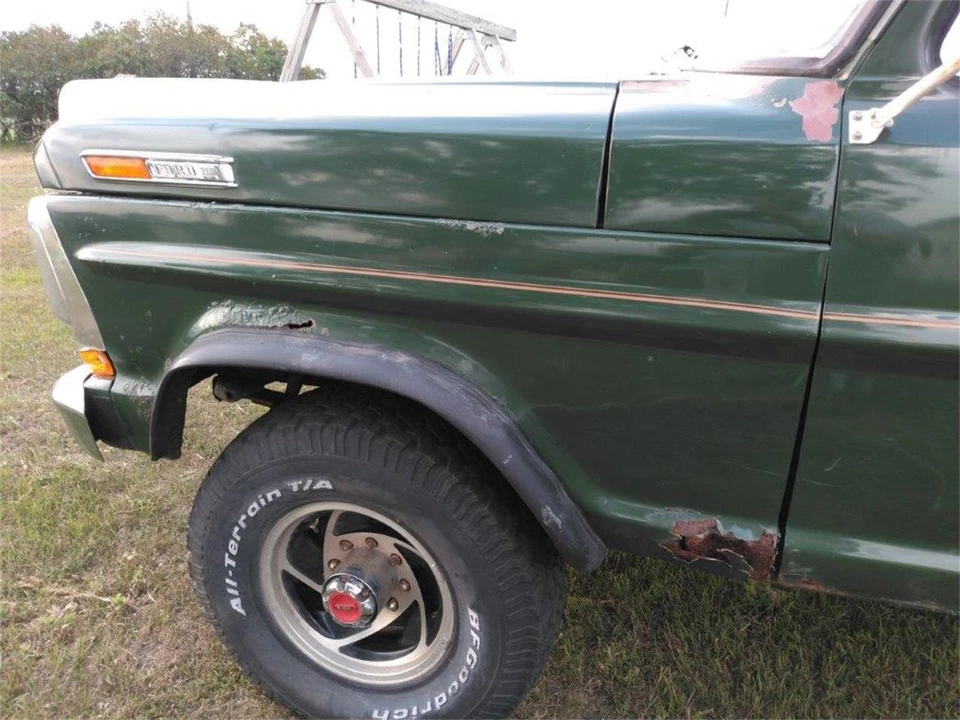 1971 Ford F-Series 5th Gen - Image 8 of 30