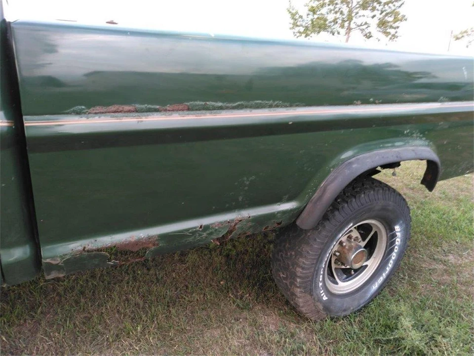 1971 Ford F-Series 5th Gen - Image 9 of 30