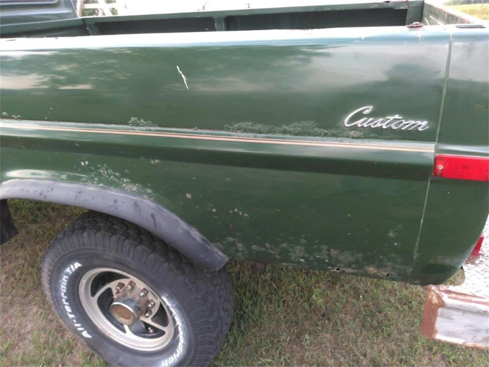 1971 Ford F-Series 5th Gen - Image 10 of 30