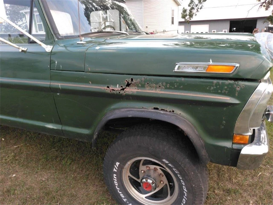 1971 Ford F-Series 5th Gen - Image 12 of 30